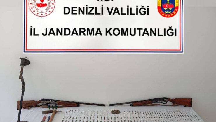 1152 PARÇA TARİHİ ESER ELE GEÇİRİLDİ