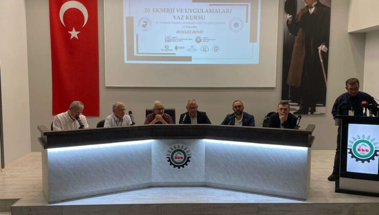 OSB’DE TEKSTİL SEKTÖRÜNDE VERİMLİLİK PANELİ DÜZENLENDİ