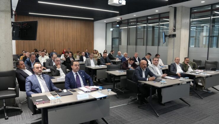 “İŞ DÜNYASI GELECEK NESİLLERİN YETİŞTİRİLMESİNDE ROL ALMAYA HAZIR”