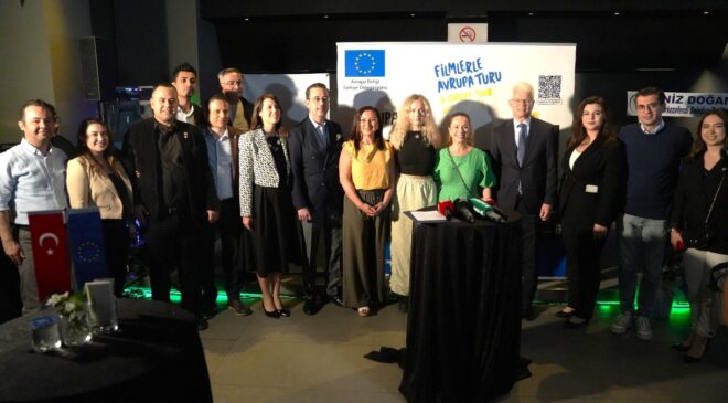 DSO  ‘AVRUPA FİLM GÜNLERİ’NE EV SAHİPLİĞİ YAPTI