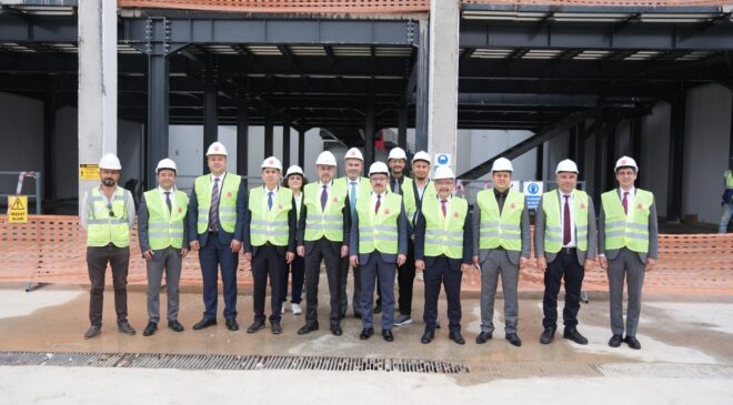 DENİZLİ MODEL FABRİKA İSTİŞARE TOPLANTISI DSO’DA YAPILDI