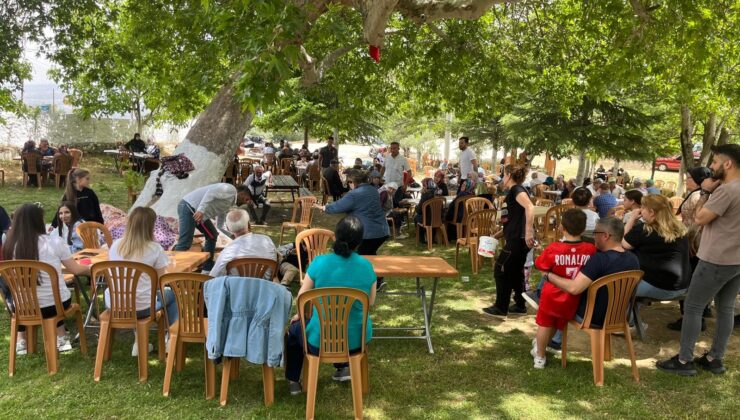 BAHÇELİ DEDE HAYRI 18. YILINDA DA HEMŞEHRİLERİ BULUŞTURDU