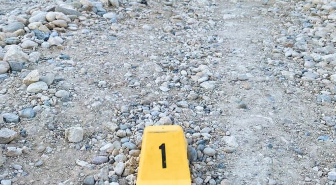 OĞLUNUN KURDUĞU PUSUDA EŞİNİ KAYBEDEN BABAYI SIKIŞAN KARTUŞ KURTARMIŞ