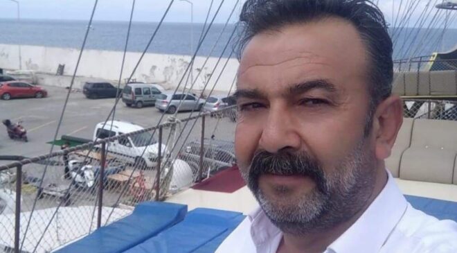 BETON MİKSERİNDEN DÜŞEN İŞÇİ HAYATINI KAYBETTİ