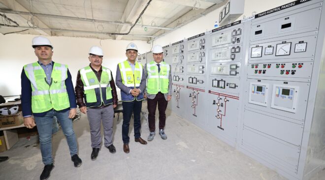 BAŞKAN ÇAVUŞOĞLU’NDAN JET GES TALİMATI