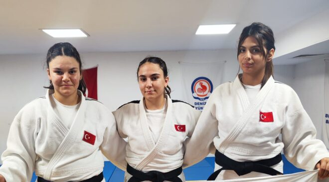 BÜYÜKŞEHİR BELEDİYESPOR’DA MİLLİ HEYECAN