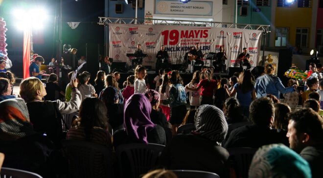 BAŞKAN ÇAVUŞOĞLU: ARTIK BAYRAMLAR DAHA COŞKULU KUTLANACAK