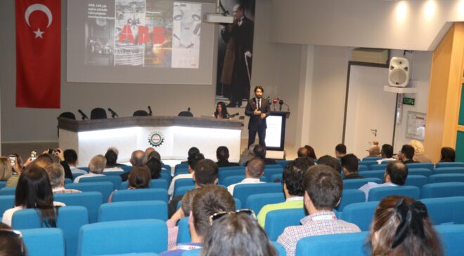 OSB ‘SANAYİDE DİJİTAL DÖNÜŞÜM ZİRVESİ’NE EV SAHİPLİĞİ YAPTI