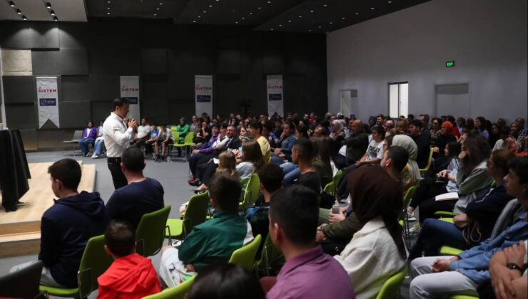 MERKEZEFENDİ’DE 8.SINIF ÖĞRENCİLERİ İÇİN MOTİVASYON SEMİNERİ GERÇEKLEŞTİRİLDİ