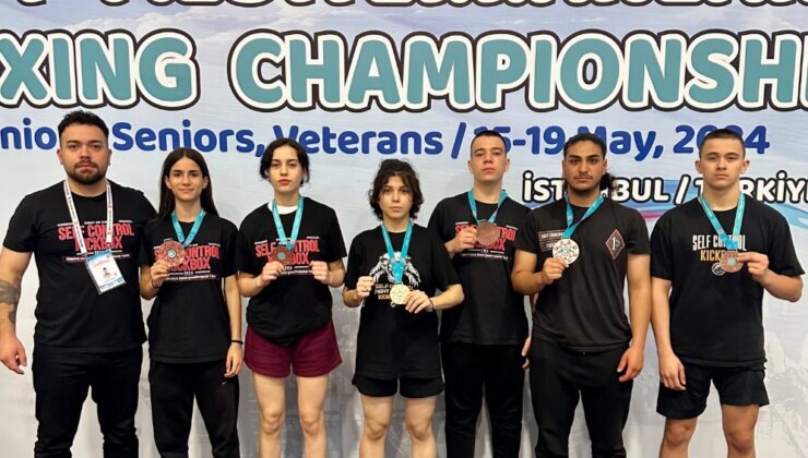 DÜNYA KUPASI’NDA ZAFERLE PARLADILAR