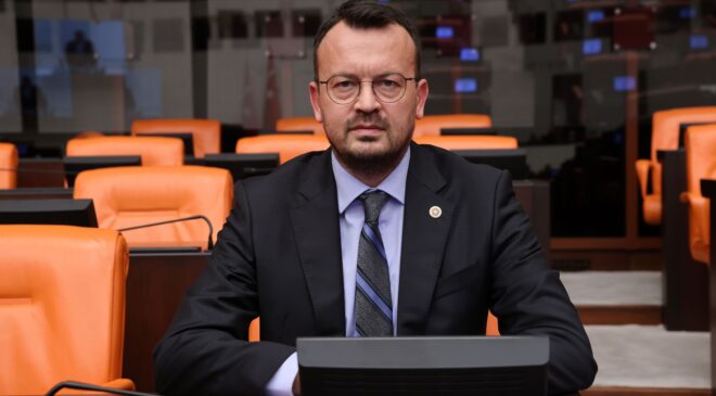 ARPACI: MİLLETİMİZİN GÜVENİNE LAYIK OLACAĞIZ