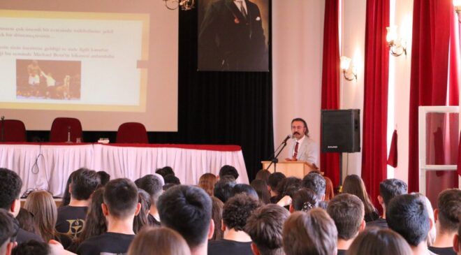 SAVCI ÖZBEK: BU MEMLEKETİN, İŞİNİ İYİ YAPAN YİĞİT EVLATLARA İHTİYACI VAR