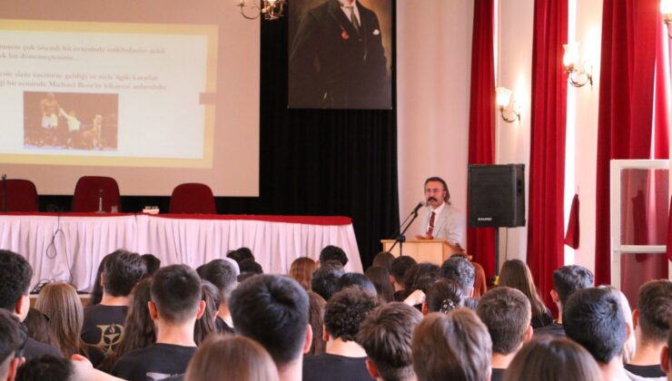 SAVCI ÖZBEK: BU MEMLEKETİN, İŞİNİ İYİ YAPAN YİĞİT EVLATLARA İHTİYACI VAR