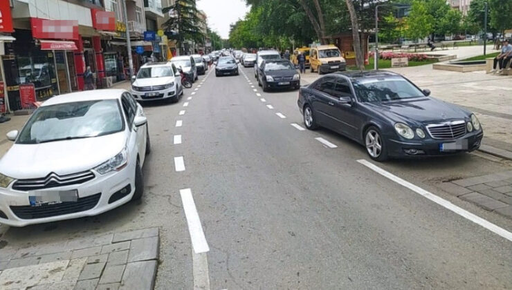 DÜZENLEMEDEN HEM ESNAF HEM VATANDAŞ MEMNUN