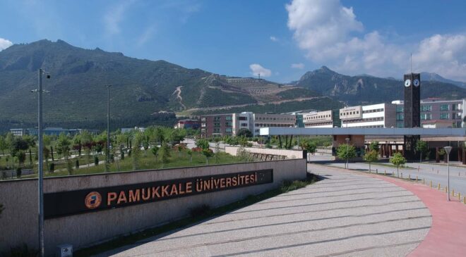 PAÜ’DE MEZUNİYET HEYECANI BAŞLIYOR