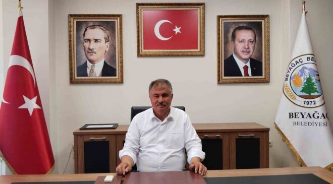 BEYAĞAÇ BELEDİYESİNİN 52. YAŞ KUTLAMALARININ TÜM GİDERLERİNİ ÜSTLENDİLER