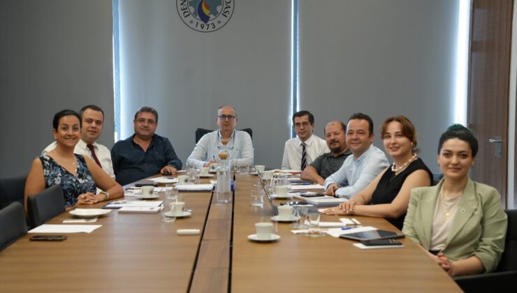 DSO, DENİZLİ’NİN VERİMLİLİK YOL HARİTASINI ÇALIŞTAYLA BELİRLEYECEK