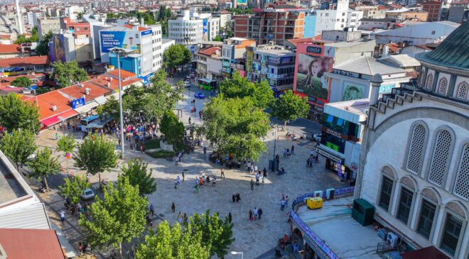 BAŞKAN ÇAVUŞOĞLU: DENİZLİ’NİN MEYDANLARI, DENİZLİ HALKINA AİTTİR