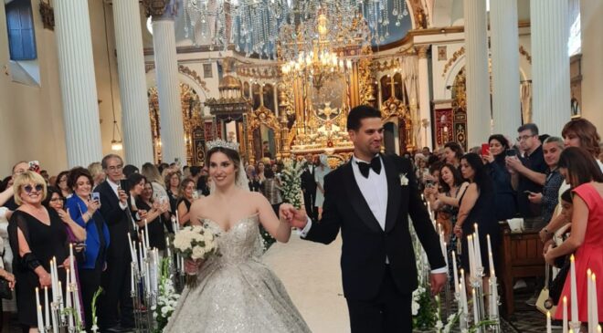 BULDANLI LORENA’NIN DÜĞÜN MERASİMİ
