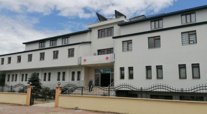 ÇİVRİL ADLİYE SARAYI KIZILCASÖĞÜT MAHALLESİNE TAŞINDI
