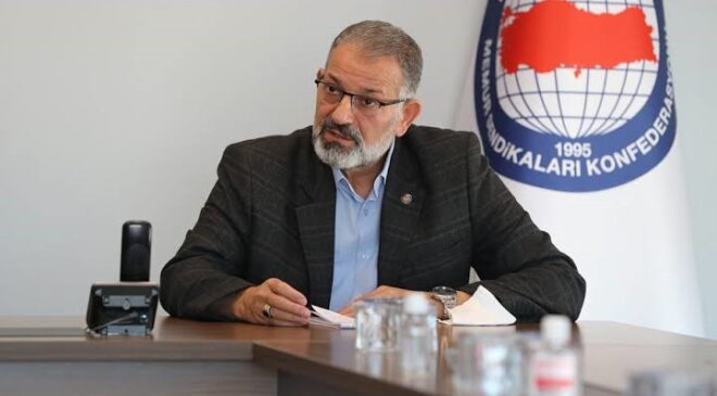 “EMEKLİ HAK ETTİĞİ ŞEKİLDE YAŞAMAYA DEVAM ETMELİDİR”