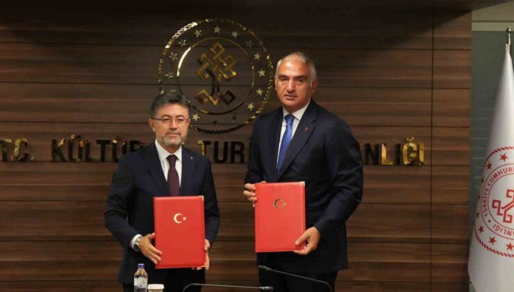 “2030 YILINDA SU FAKİRİ ÜLKELER ARASINA GİRMEMİZ İŞTEN BİLE DEĞİL”