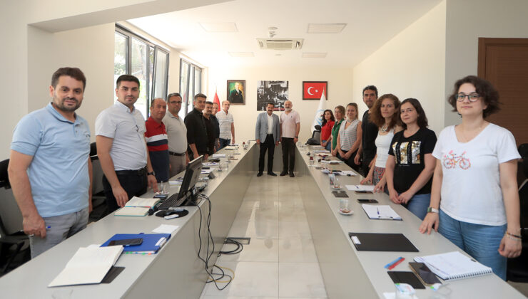 PAMUKKALE BELEDİYESİNDEN İKLİM DEĞİŞİKLİĞİ MÜCADELESİNDE ÖNEMLİ ADIM