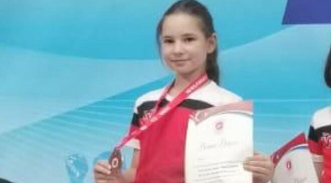 ÇAL’IN GURURU TÜRKİYE 3.’SÜ OLDU
