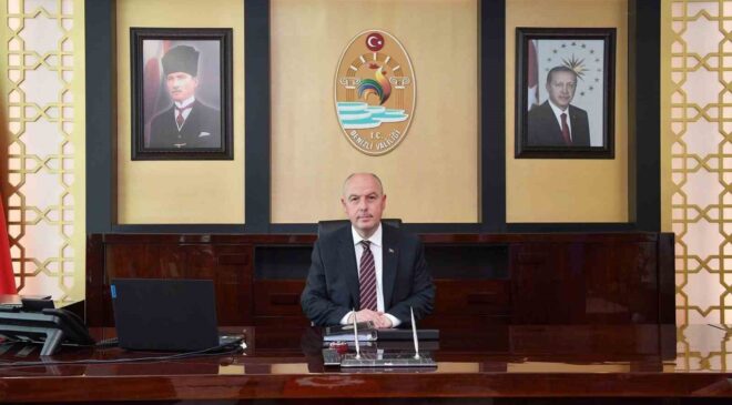 VALİ ÇOŞKUN’DAN 15 TEMMUZ MESAJI