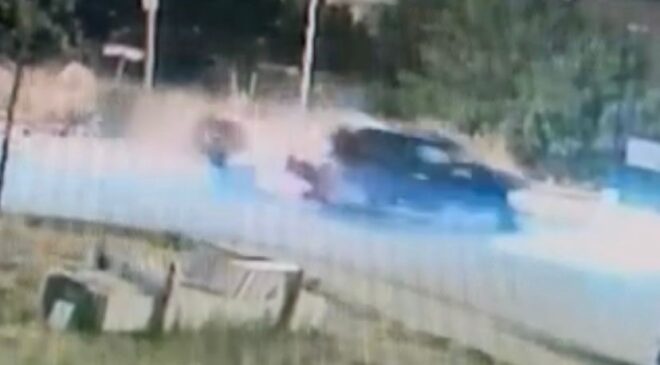 TRAFİK KAZASINDA YARALANAN 6 YAŞINDAKİ ÇOCUK HAYATINI KAYBETTİ