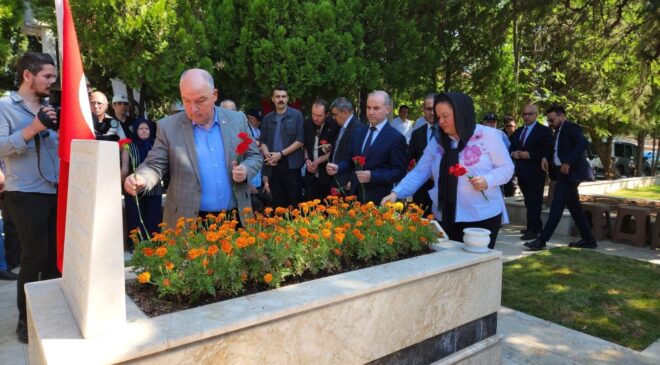 DENİZLİ PROTOKOLÜ 15 TEMMUZ’DA ŞEHİTLERİ UNUTMADI