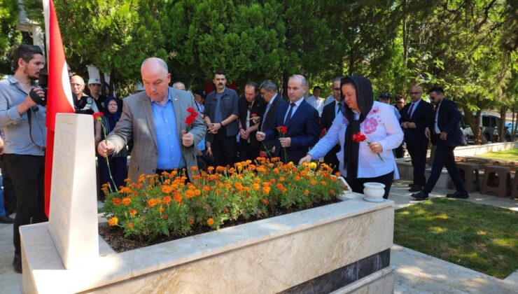 DENİZLİ PROTOKOLÜ 15 TEMMUZ’DA ŞEHİTLERİ UNUTMADI