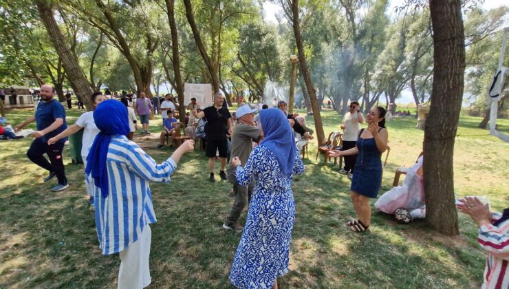 UCARI GÖLETİ GELENEKSEL BULUŞMAYA EV SAHİPLİĞİ YAPTI