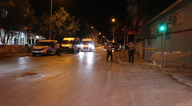 GÜNLER SONRA EVİNDE ÖLÜ BULUNDU