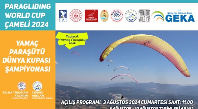 ÇAMELİ SEMALARINDA GÖRSEL ŞÖLEN YAŞANACAK