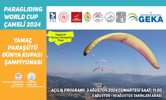 ÇAMELİ SEMALARINDA GÖRSEL ŞÖLEN YAŞANACAK