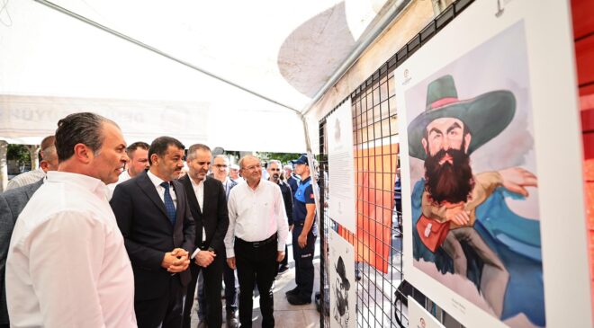 BAŞKAN ÇAVUŞOĞLU’NDAN BİRLİK BERABERLİK ÇAĞRISI