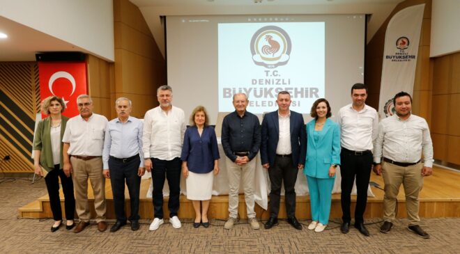 BÜYÜKŞEHİR KENT KONSEYİ BÜYÜYOR