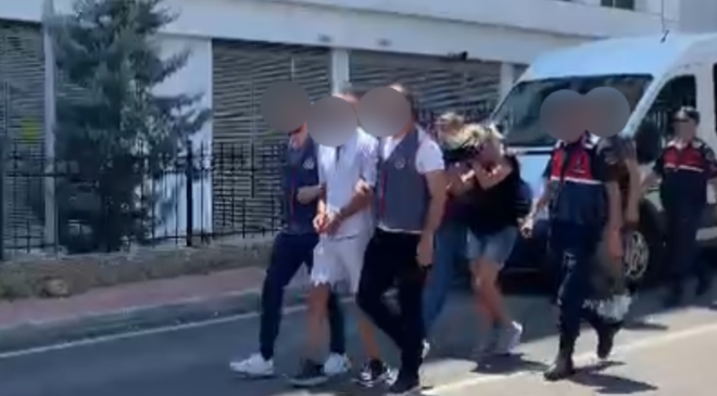 3 AY SONRA CİNAYET ŞÜPHELİSİ OLARAK TUTUKLANDI                                                                