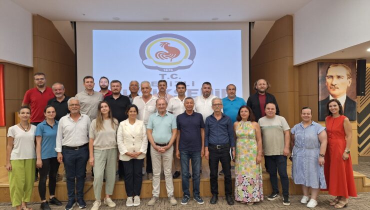 KENT KONSEYİ TMMOB’A BAĞLI ODALAR İLE BİR ARAYA GELDİ