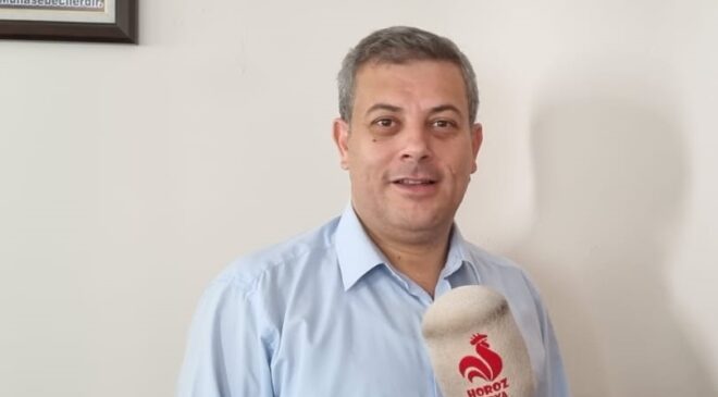 “EKONOMİK KURTULUŞ SAVAŞI VERMEK MECBURİYETİNDEYİZ”