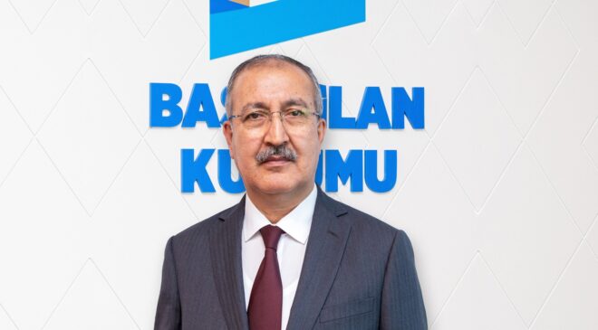 ERKILINÇ’TAN 24 TEMMUZ GAZETECİLER VE BASIN BAYRAMI MESAJI