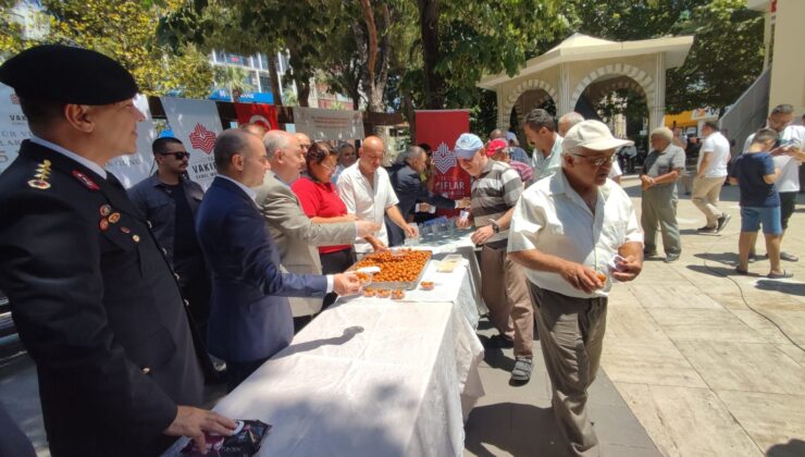 DENİZLİ PROTOKOLÜ BU HAYIRDA BULUŞTU