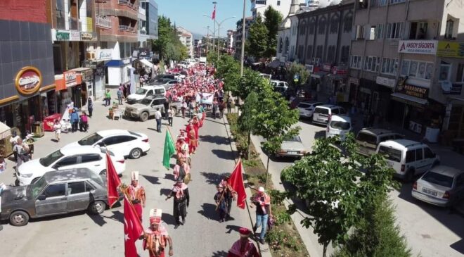 ACIPAYAM’DA ŞÖLENDE BULUŞACAKLAR
