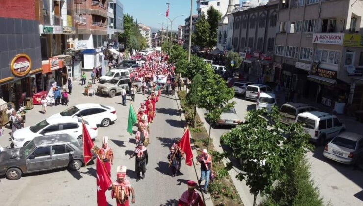 ACIPAYAM’DA ŞÖLENDE BULUŞACAKLAR