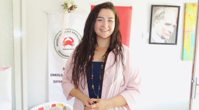 ONKOLOJİ GÖNÜLLÜLERİ DENİZLİ’DE DAHA FAZLA HASTAYA ULAŞACAK