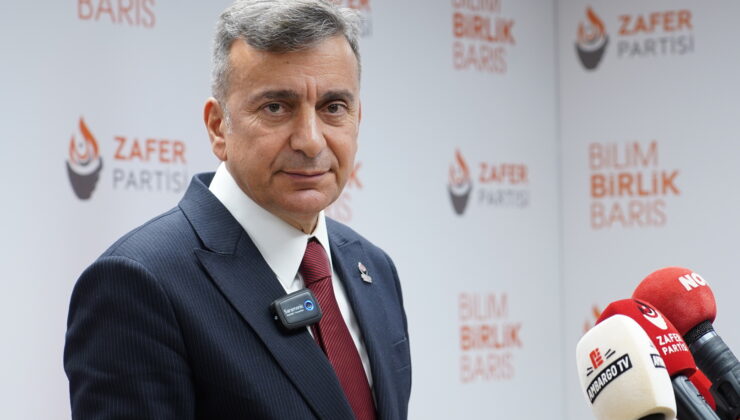 Azmi Karamahmutoğlu, “Türk Milliyetçiliğinin temsiliyeti tek başına Devlet Bahçeli MHP’sinde değildir.”