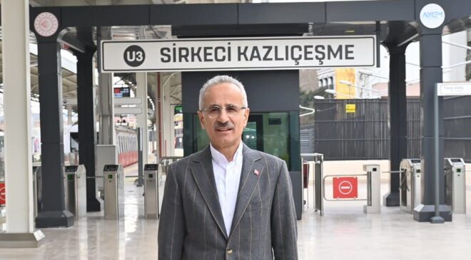 CUMHURİYET BAYRAMI’NDA ÜCRETSİZ ULAŞIM…