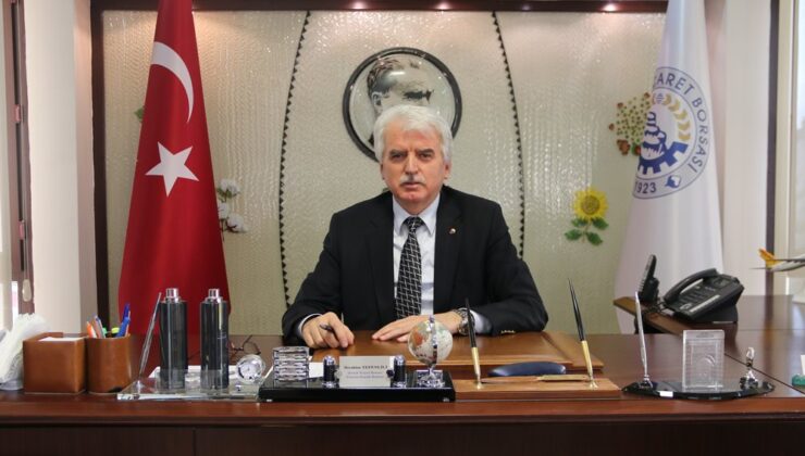 BAŞKAN TEFENLİLİ: YAŞASIN CUMHURİYET!