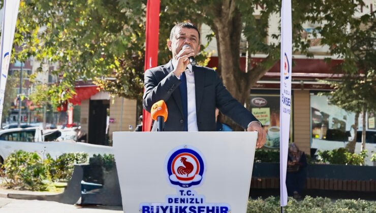 Belediye teşkilatı 148 yaşında 